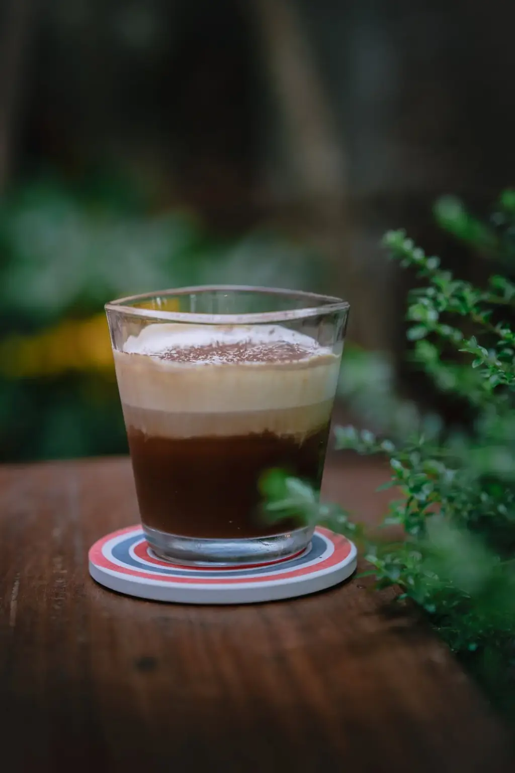 Coffee, greenery and little stories