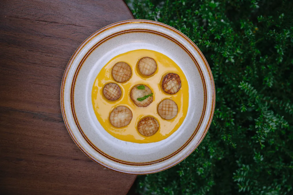 Vegetarian food beyond the familiar