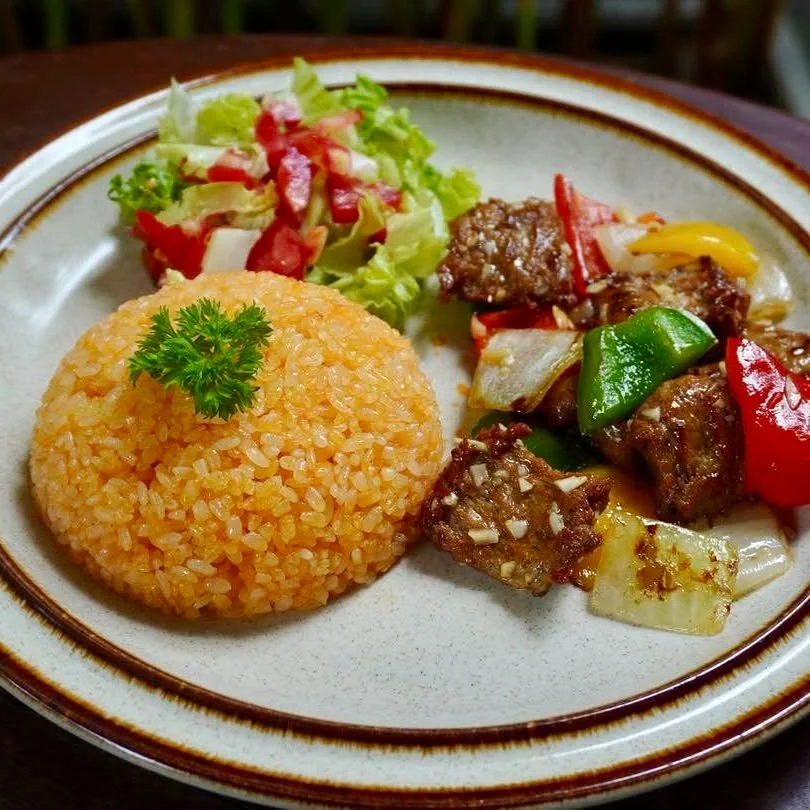 Cơm Lúc Lắc